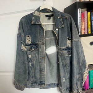 Jean Jacket from Forever 21